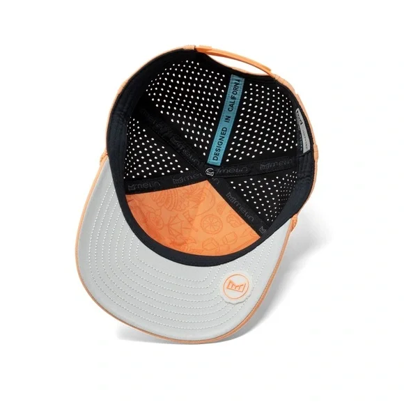 MELIN ODYSEA ROPE BULLS ICON HYDRO CANTALOUPE COOLER - Picture 5 of 6